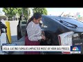 Why Latino families are more burdened by soaring gas prices