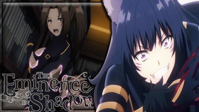 8 Anime Like the Eminence in Shadow You Must See - The Cinemaholic