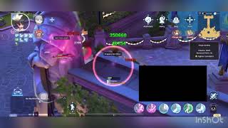 Phantom Dancer PvP: Backstab