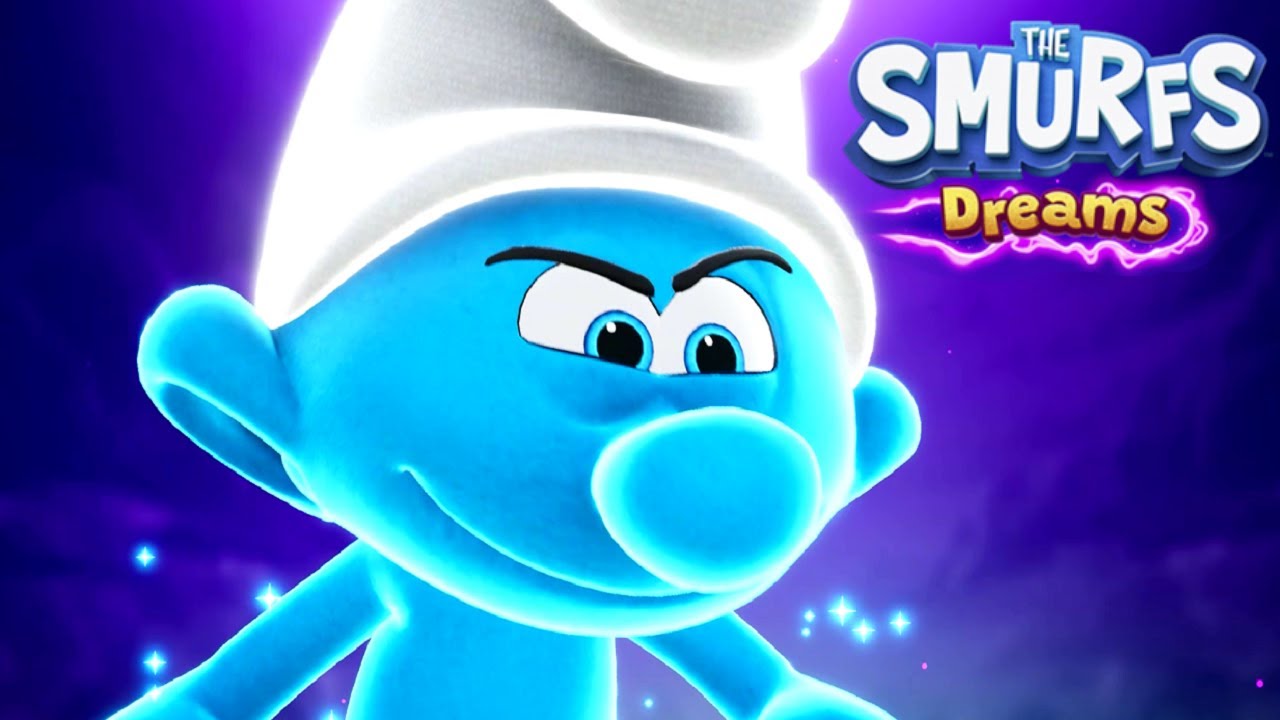 The smurfs dreams. The smurfs dreams