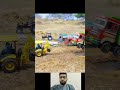 🚛 Toys Power 🚚 #toys #toy #truck #jcb #toycars #toycrash #ajmodelmaker #shorts #shortsfeed