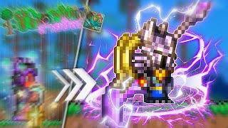 เล่น มอด thorium สายhealer ครั้งแรก ต้นเกม-จบเกม (terraria thorium healer) #terraria 