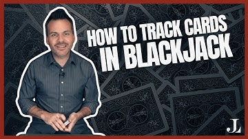 Card Magic Tutorial: HOW TO TRACK CARDS IN BLACKJACK!!