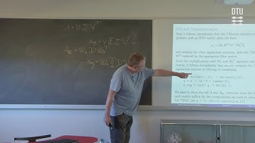 Chap 7: Regularization Methods at Work - 2