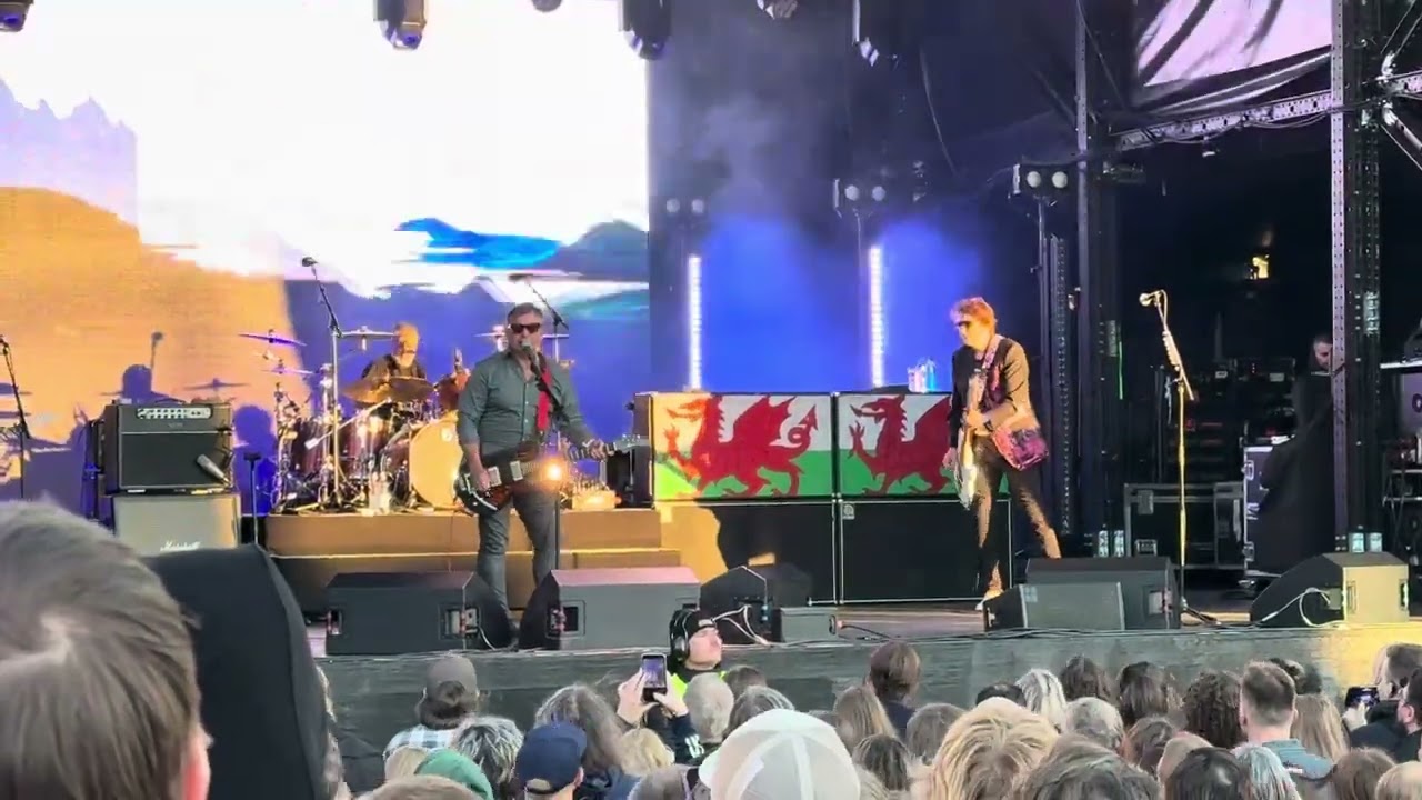 Decline & Fall - Manic Street Preachers