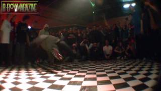 Out of Norm vs Cats Claw