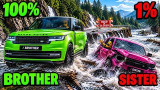 Family Crash Test #36 | BeamNG.drive screenshot 5