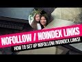 NoFollow Links SEO| How To Set Up NoFollow/Noindex Links Easily!