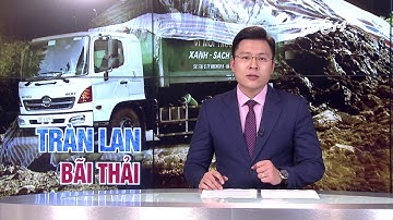 VTC14 | Xử lý chất thải rắn công nghiệp cần công nghệ tốt