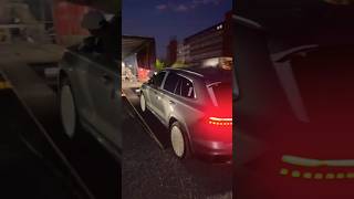 Geely Monjaro рестайлинг поехали