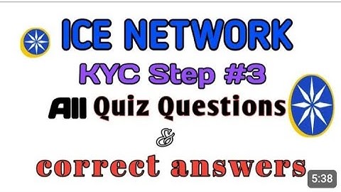 ice kyc step 3 full guide 🔥🔥🔥 follow my step2024
