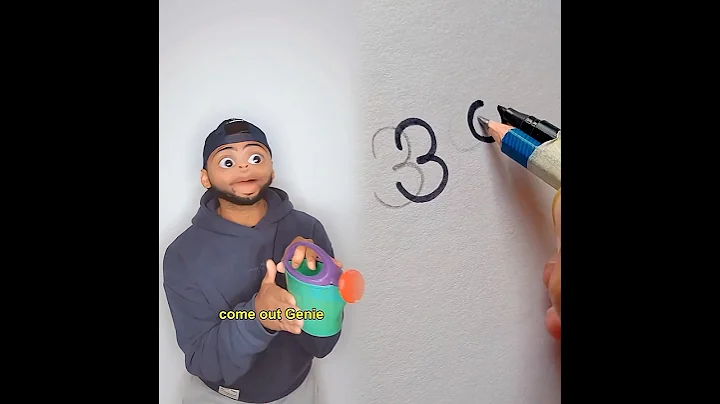 HOW TO OUTSMART A GENIE…🧞♂️😂 pt9 #funnyvideos