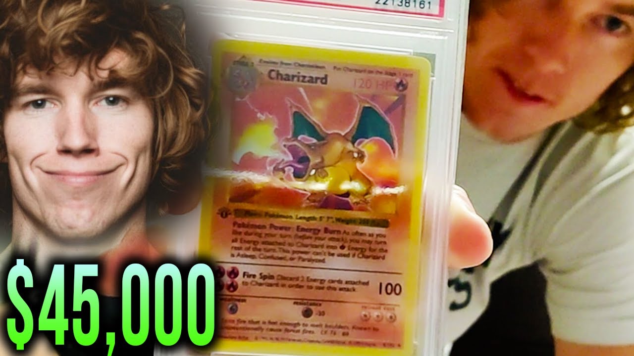 Danny's $300,000 Charizard (Price Went Up)
