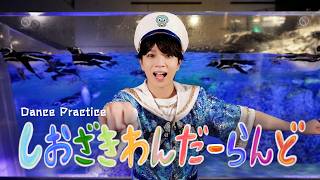M!LK - しおざきわんだーらんど (塩﨑太智) (Dance Practice Movie)