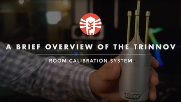 A Brief Overview of the Trinnov