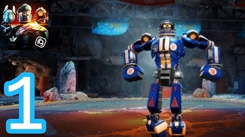 World Robot Boxing 2 - Tutorial - Gameplay Part 1 (Android iOS)