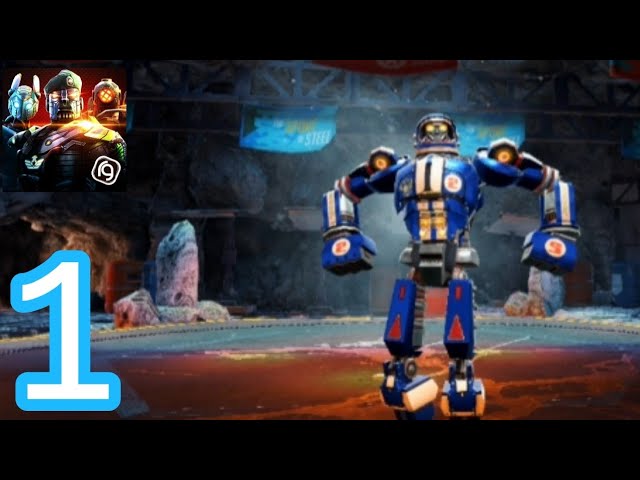 Jogo de Luta de Robôs Para Celular World Robot Boxing 2 Android ios  Gameplay 