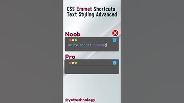🚀 Speed up your CSS workflow with Emmet shortcuts!