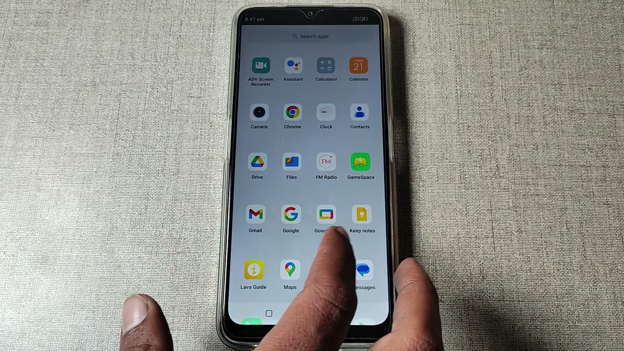 Lava blaze pro app lock remove, Lava blaze pro me app lock remove kaise kare,app lock setting Lava b