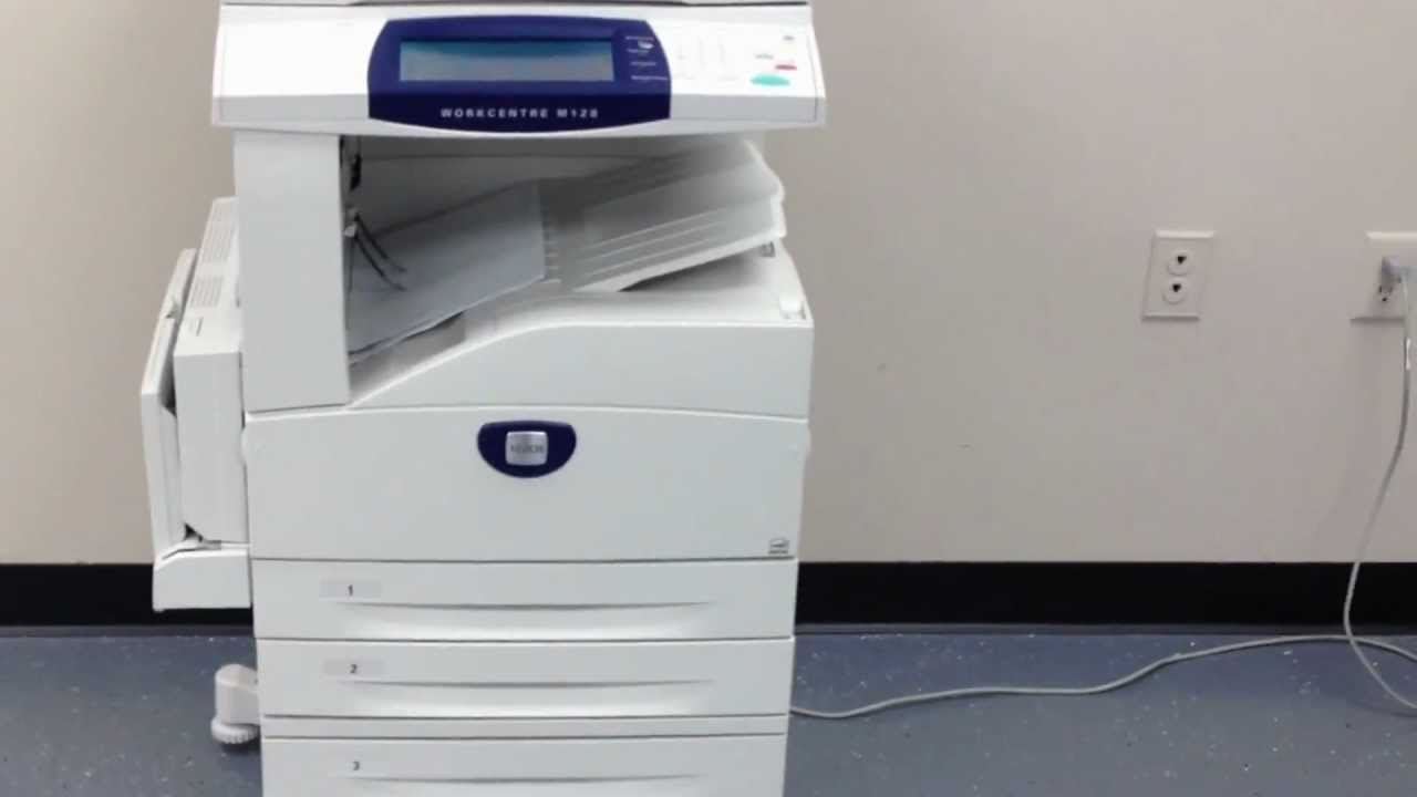 Скачать драйвер xerox workcentre m123