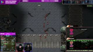 ASL S22 Semifinal 2 Part 1 Soma vs Soulkey ZvZ | Starcraft Commentary screenshot 4