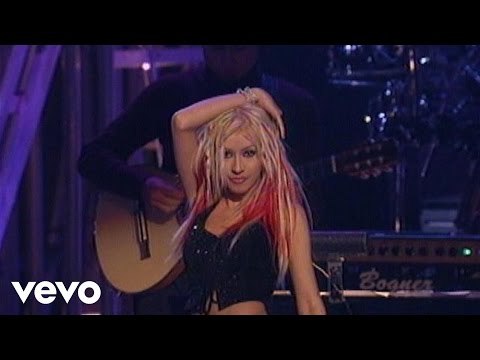 Christina Aguilera - Falsas Esperanzas