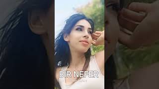 Gunel Seferli Yeni Mahni Bir Nefer