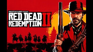 Прохождение Red Dead Redemption 2 # 1