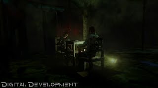 Until Dawn PS3 February 2013 Third Person Prototype (Chapter 8/9)