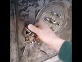 300 years old safe