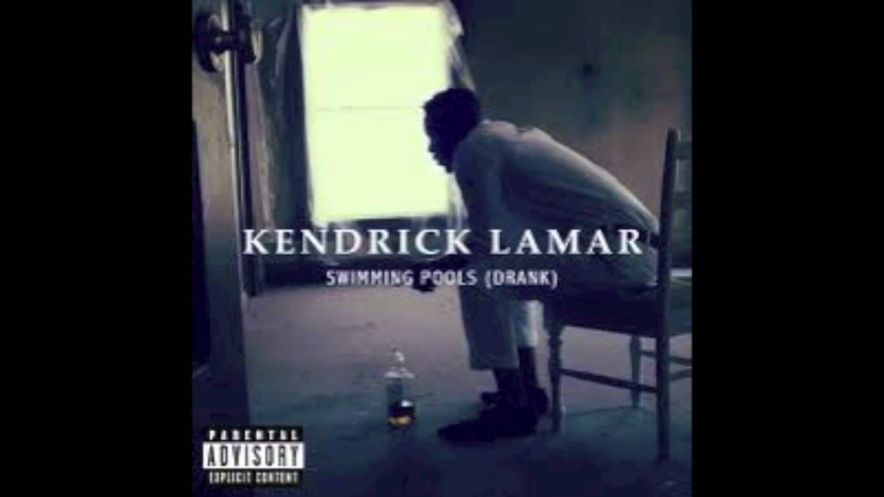Kendrick Lamar -- Swimming Pools (Drank) Lyrics - YouTube
