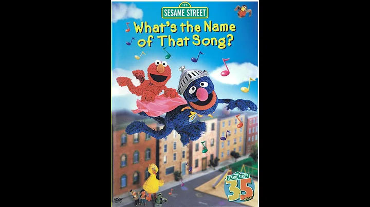 Sesame Street: What's the Name of the Song (2004 D...