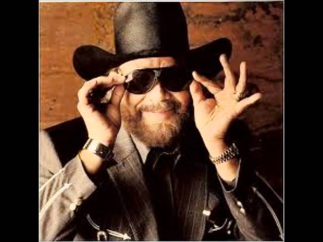 HANK WILLIAMS JR - COUNTRY STATE OF MIND