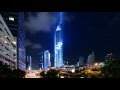 The Night of Lights with MahaNakhon Rising 2016[HD]