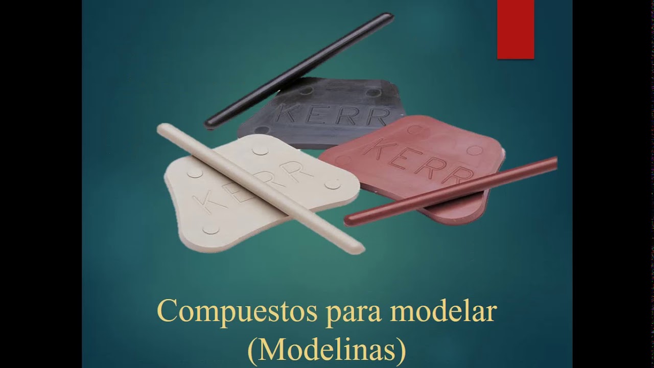 Materiales de IMPRESIÓN en ODONTOLOGÍA (parte 1)