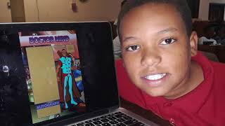 UVSO’s Unified After School Program / 12Comics