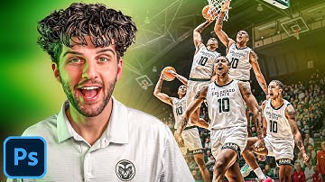 Mastering Action Photo Sequences | Photoshop