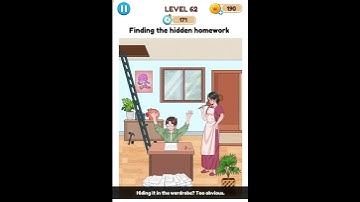 Annoying puzzle Game 62