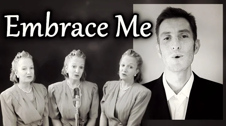 Embraceable You (Gershwin) - A Cappella cover - Ju...