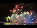 Sydney Australia Day Fireworks 2020