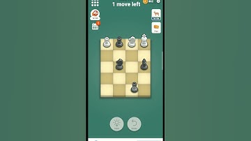 Pocket Chess Level 78 Walkthrough Solution#chess #chesscom #chessgame #chesspuzzle #pocketchess