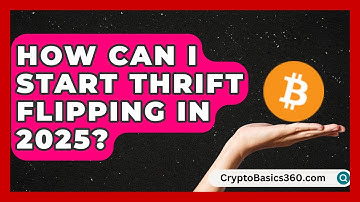 How Can I Start Thrift Flipping in 2025? | The Upcycle Lab