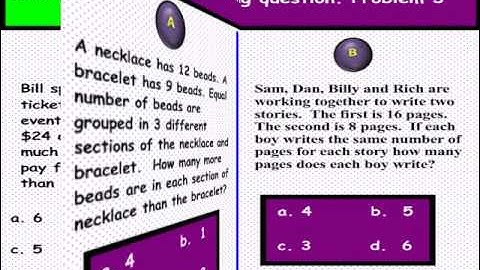 30A2 Video 2 Third Grade