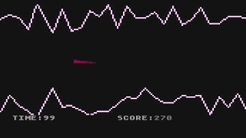 ATARI 8BIT XL XE Tunnel Cruiser By Unknown 400 800 600 1200 1400 1450 ATARIMANIA COM SITE LOOK