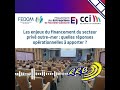 Séminaire RRB et NC NC CCI avec MEDEF 📅