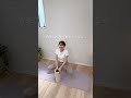 内ももに隙間で切るトレ#ダイエット