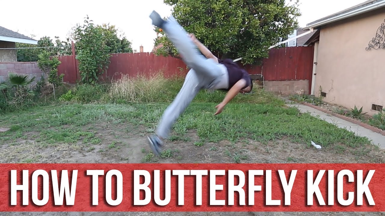 Youtube Break Dance Martial Arts Kicks