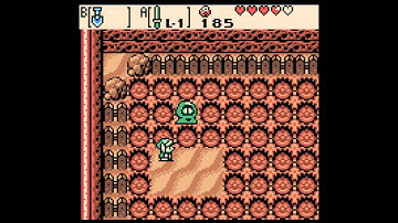 The Legend of Zelda: Oracle of Seasons Walkthrough Part 6 - Rosa