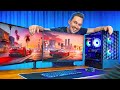 Construire un setup complet avec 2000 en 2024 avec pc gamer