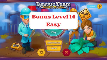 Rescue Team  Attack of the Atom Collector